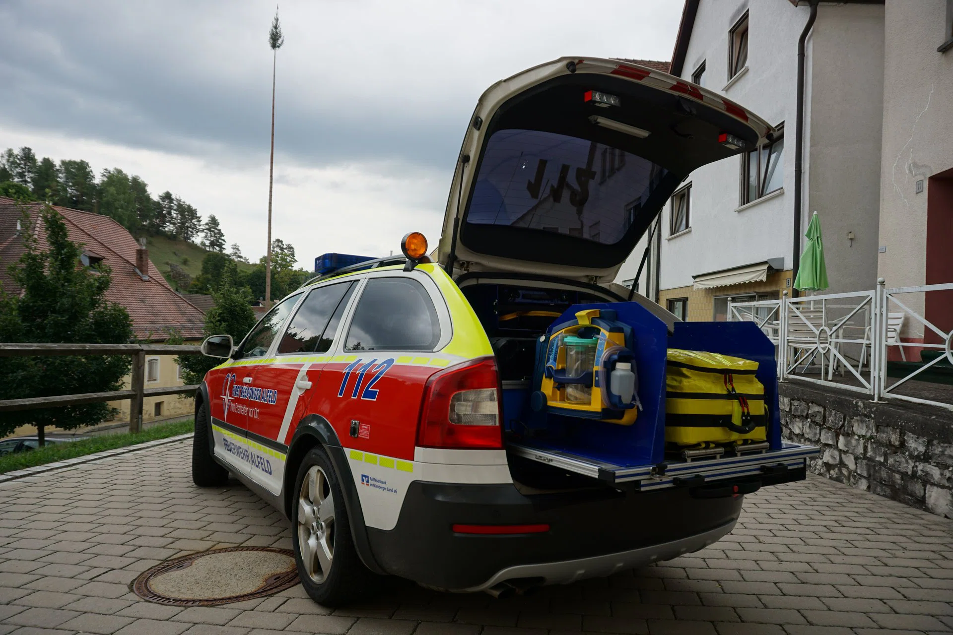 Fahrzeug