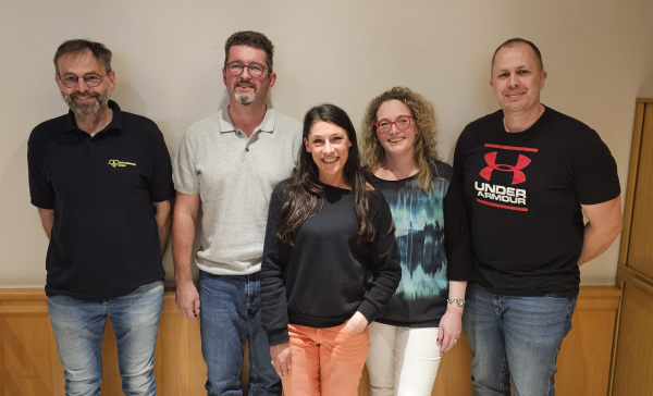 Vorstandschaft 2025 gewhlt